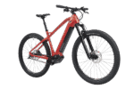 Tout Terrain DIVIDE Select 5.1 Pinion E1.12 E-MTB mit Riemenantrieb 2025 cosmos red metallic matt