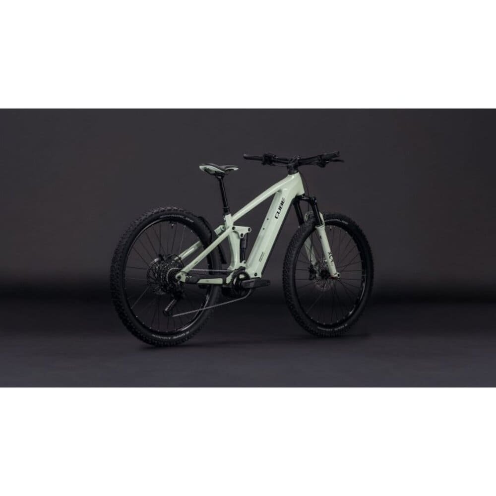 CUBE STEREO HYBRID ONE22 Pro 600 29“ E-Mountainbike 2026 stonegrey / black – Bild 10
