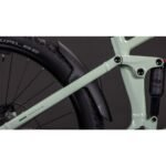 CUBE STEREO HYBRID ONE22 Pro 600 29“ E-Mountainbike 2026 stonegrey / black – Bild 12