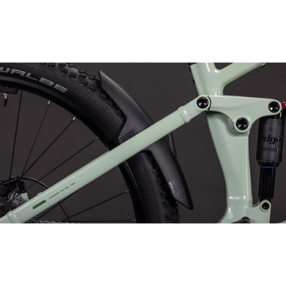CUBE STEREO HYBRID ONE22 Pro 600 29“ E-Mountainbike 2026 stonegrey / black – Bild 12