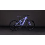 CUBE STEREO HYBRID ONE22 Pro 600 27.5“ E-Mountainbike 2026 lucidlilac / lime – Bild 2