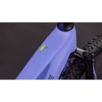 CUBE STEREO HYBRID ONE22 Pro 600 27.5“ E-Mountainbike 2026 lucidlilac / lime – Bild 3