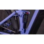 CUBE STEREO HYBRID ONE22 Pro 600 27.5“ E-Mountainbike 2026 lucidlilac / lime – Bild 6