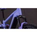 CUBE STEREO HYBRID ONE22 Pro 600 27.5“ E-Mountainbike 2026 lucidlilac / lime – Bild 7