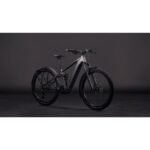 CUBE STEREO HYBRID ONE22 Race 800 FE E-Mountainbike 2026 29" slabgrey / chrome – Bild 2