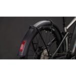 CUBE STEREO HYBRID ONE22 Race 800 FE E-Mountainbike 2026 29" slabgrey / chrome – Bild 4