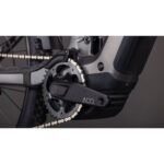 CUBE STEREO HYBRID ONE22 Race 800 FE E-Mountainbike 2026 29" slabgrey / chrome – Bild 6