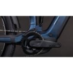 CUBE STEREO HYBRID ONE22 SLX 800 FE E-Mountainbike 2026 29" indigoblue / blue – Bild 4