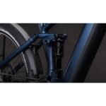 CUBE STEREO HYBRID ONE22 SLX 800 FE E-Mountainbike 2026 29" indigoblue / blue – Bild 5