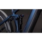 CUBE STEREO HYBRID ONE22 SLX 800 FE E-Mountainbike 2026 29" indigoblue / blue – Bild 6