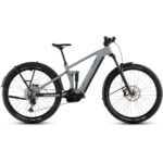 CUBE STEREO HYBRID ONE44 Pro 800 FE 27.5“/29“ E-Mountainbike 2026 -  vulcan / orange