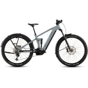 CUBE STEREO HYBRID ONE44 Pro 800 FE 27.5“/29“ E-Mountainbike 2026 -  vulcan / orange