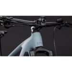 CUBE STEREO HYBRID ONE44 Pro 800 FE 27.5“/29“ E-Mountainbike 2026 -  vulcan / orange – Bild 4