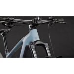 CUBE STEREO HYBRID ONE44 Pro 800 FE 27.5“/29“ E-Mountainbike 2026 -  vulcan / orange – Bild 7