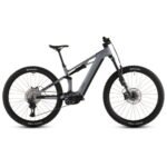 CUBE 27.5“ STEREO HYBRID ONE44 HPC SLX EVO 800 Carbon E-Mountainbike 2026 stellar / grey – Bild 2