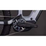 CUBE 27.5“ STEREO HYBRID ONE44 HPC SLX EVO 800 Carbon E-Mountainbike 2026 stellar / grey – Bild 6