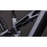 CUBE 27.5“ STEREO HYBRID ONE44 HPC SLX EVO 800 Carbon E-Mountainbike 2026 stellar / grey – Bild 7