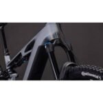 CUBE 27.5“ STEREO HYBRID ONE44 HPC SLX EVO 800 Carbon E-Mountainbike 2026 stellar / grey – Bild 8