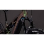 CUBE 27.5“ STEREO HYBRID ONE44 HPC SLX EVO 800 Carbon E-Mountainbike 2026 stellar / grey – Bild 16