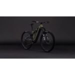 CUBE STEREO HYBRID ONE44 HPC TM 800 27.5“ Carbon E-Mountainbike 2026 reedgreen / matrix – Bild 2