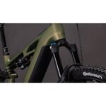 CUBE STEREO HYBRID ONE44 HPC TM 800 27.5“ Carbon E-Mountainbike 2026 reedgreen / matrix – Bild 5