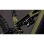 CUBE STEREO HYBRID ONE44 HPC TM 800 27.5“ Carbon E-Mountainbike 2026 reedgreen / matrix – Bild 6