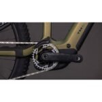 CUBE STEREO HYBRID ONE44 HPC TM 800 27.5“ Carbon E-Mountainbike 2026 reedgreen / matrix – Bild 8