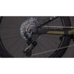 CUBE STEREO HYBRID ONE44 HPC TM 800 27.5“ Carbon E-Mountainbike 2026 reedgreen / matrix – Bild 9