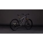 CUBE STEREO HYBRID ONE44 HPC AT 800 27.5“ Carbon E-Mountainbike 2026 carbon / gold – Bild 2