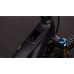CUBE STEREO HYBRID ONE44 HPC AT 800 27.5“ Carbon E-Mountainbike 2026 carbon / gold – Bild 3