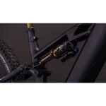 CUBE STEREO HYBRID ONE44 HPC AT 800 27.5“ Carbon E-Mountainbike 2026 carbon / gold – Bild 6