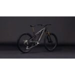 CUBE STEREO HYBRID ONE44 HPC SLT 800 27.5“ Carbon E-Mountainbike 2026 carbongrid / chrome – Bild 2