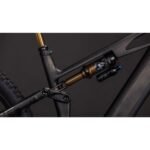 CUBE STEREO HYBRID ONE44 HPC SLT 800 27.5“ Carbon E-Mountainbike 2026 carbongrid / chrome – Bild 5