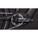 CUBE STEREO HYBRID ONE44 HPC SLT 800 27.5“ Carbon E-Mountainbike 2026 carbongrid / chrome – Bild 6
