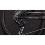 CUBE STEREO HYBRID ONE44 HPC SLT 800 27.5“ Carbon E-Mountainbike 2026 carbongrid / chrome – Bild 7
