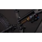 CUBE STEREO HYBRID ONE44 HPC SLT 800 27.5“ Carbon E-Mountainbike 2026 carbongrid / chrome – Bild 8