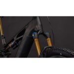 CUBE STEREO HYBRID ONE44 HPC SLT 800 27.5“ Carbon E-Mountainbike 2026 carbongrid / chrome – Bild 9
