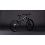 CUBE STEREO HYBRID ONE77 HPC Race 800 Carbon E-Mountainbike 2026 M XL irongrey / black – Bild 2