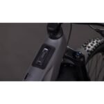 CUBE STEREO HYBRID ONE77 HPC Race 800 Carbon E-Mountainbike 2026 M XL irongrey / black – Bild 3