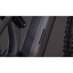 CUBE STEREO HYBRID ONE77 HPC Race 800 Carbon E-Mountainbike 2026 M XL irongrey / black – Bild 4