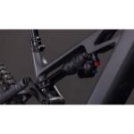 CUBE STEREO HYBRID ONE77 HPC Race 800 Carbon E-Mountainbike 2026 M XL irongrey / black – Bild 7