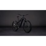 CUBE STEREO HYBRID ONE77 HPC SLX 800 Carbon E-Mountainbike 2026 blackline – Bild 2