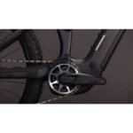 CUBE STEREO HYBRID ONE77 HPC SLX 800 Carbon E-Mountainbike 2026 M XL S L blackline – Bild 4