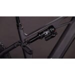 CUBE STEREO HYBRID ONE77 HPC SLX 800 Carbon E-Mountainbike 2026 M XL S L blackline – Bild 5