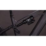 CUBE STEREO HYBRID ONE77 HPC SLX 800 Carbon E-Mountainbike 2026 blackline – Bild 5