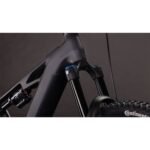 CUBE STEREO HYBRID ONE77 HPC SLX 800 Carbon E-Mountainbike 2026 blackline – Bild 7