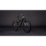 CUBE STEREO HYBRID ONE77 HPC TM 800 Carbon E-Mountainbike 2026 reedgreen / matrix – Bild 3