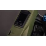 CUBE STEREO HYBRID ONE77 HPC TM 800 Carbon E-Mountainbike 2026 reedgreen / matrix – Bild 5