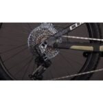 CUBE STEREO HYBRID ONE77 HPC TM 800 Carbon E-Mountainbike 2026 reedgreen / matrix – Bild 7