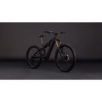 CUBE STEREO HYBRID ONE77 HPC AT 800 Carbon E-Mountainbike 2026 M - XL - S- L – carbon / gold – Bild 2